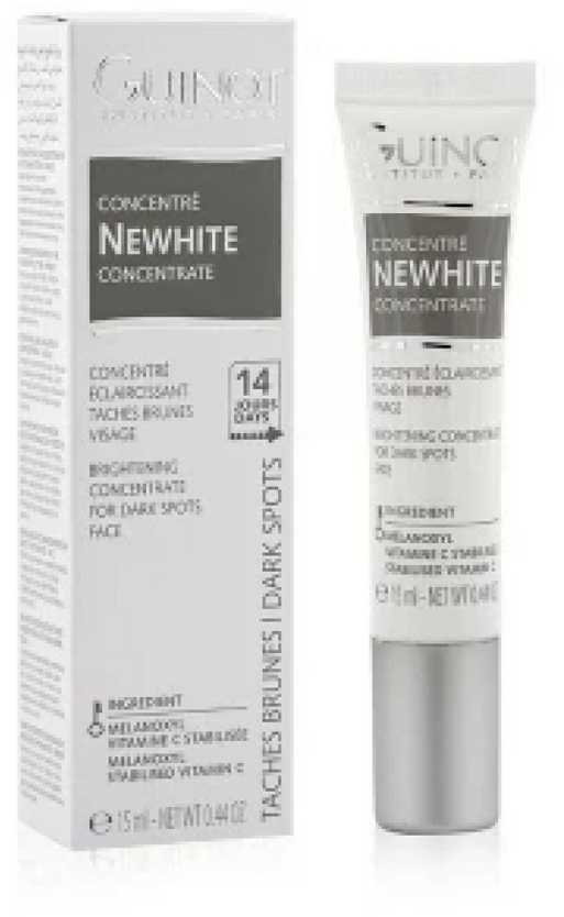 Guinot Newhite Concentrate koncentruotas kremas pigmentinėms dėmėms mažinti, 15 ml