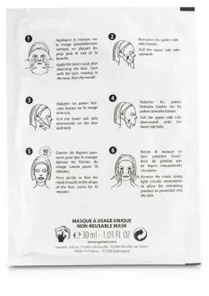 Guinot Newhite Mask šviesinamoji veido kaukė nuo pigmentinių dėmių, 7 x 40 g