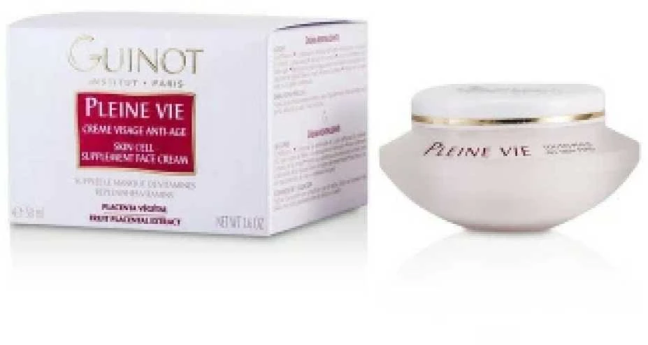 Guinot Pleine Vie Kreminis, 50 ml