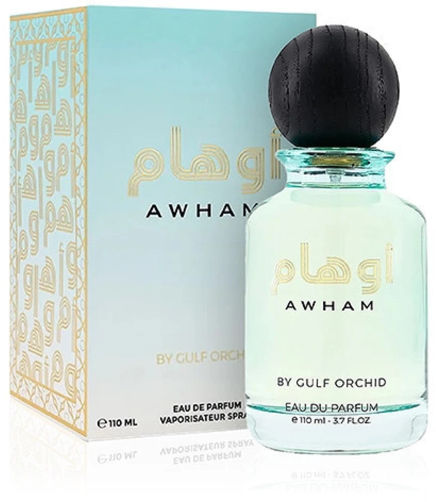 Gulf Orchid Awham EDP parfumuotas vanduo unisex, 110 ml