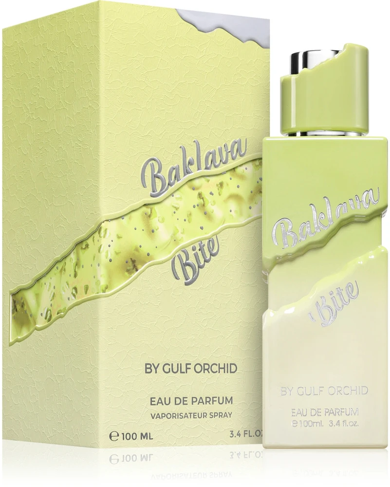 Gulf Orchid Baklava Bite EDP parfumuotas vanduo unisex, 100 ml