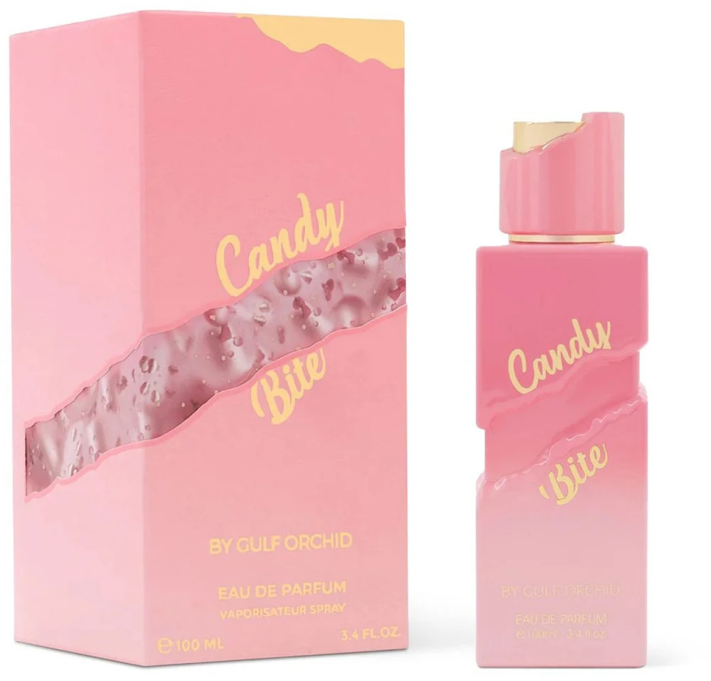 Gulf Orchid Candy Bite EDP parfumuotas vanduo unisex, 100 ml