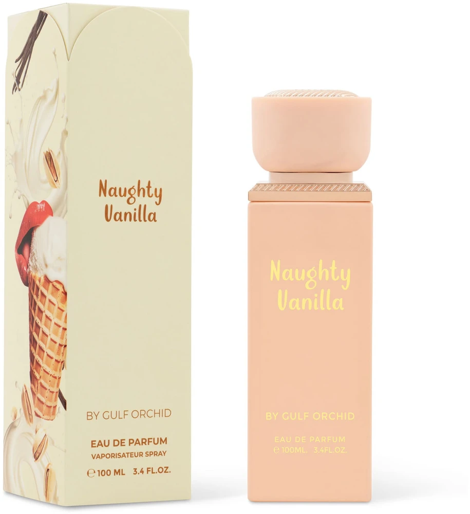 Gulf Orchid Gourmand Collection Naughty Vanilla EDP kvepalai vyrams, 100 ml