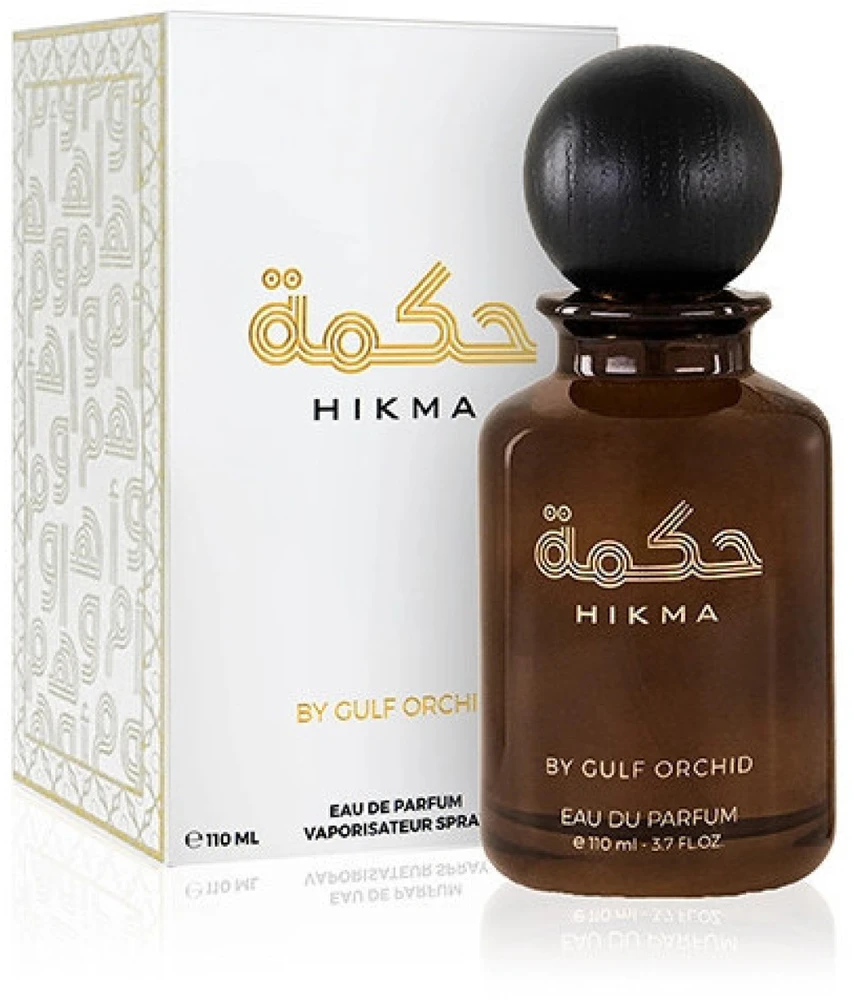 Gulf Orchid Hikma EDP parfumuotas vanduo unisex, 110 ml