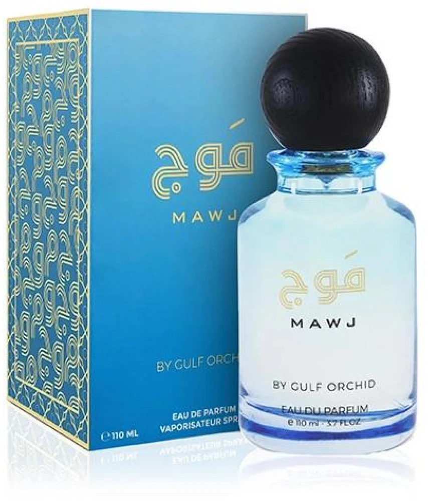 Gulf Orchid Mawj EDP parfumuotas vanduo unisex, 100 ml