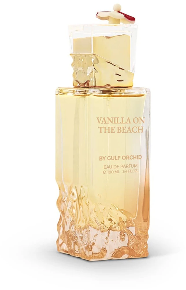 Gulf Orchid Mocktail Collection Vanilla on the Beach EDP kvepalai moterims, 100 ml