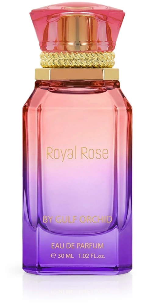 Gulf Orchid Royal Rose EDP parfumuotas vanduo moterims, 30 ml