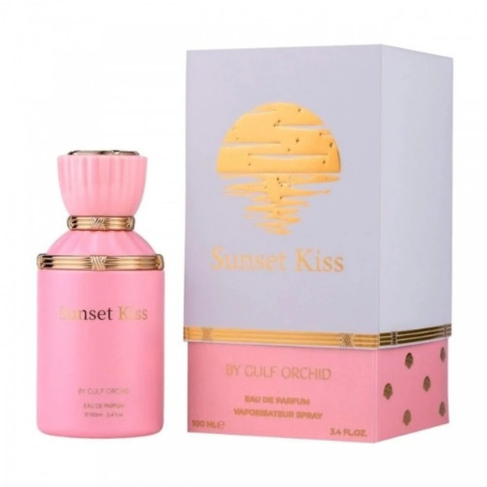 Gulf Orchid Sunset Kiss EDP parfumuotas vanduo moterims, 100 ml