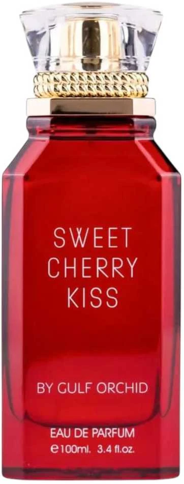 Gulf Orchid Sweet Cherry Kiss EDP parfumuotas vanduo moterims ml