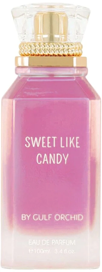 Gulf Orchid Sweet Like Candy EDP parfumuotas vanduo moterims, 100 ml