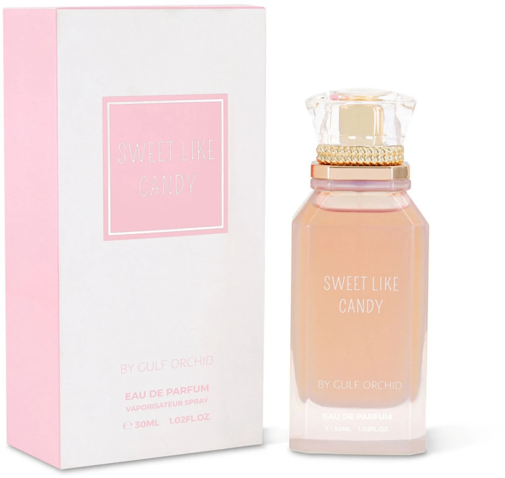 Gulf Orchid Sweet Like Candy EDP parfumuotas vanduo unisex, 30 ml
