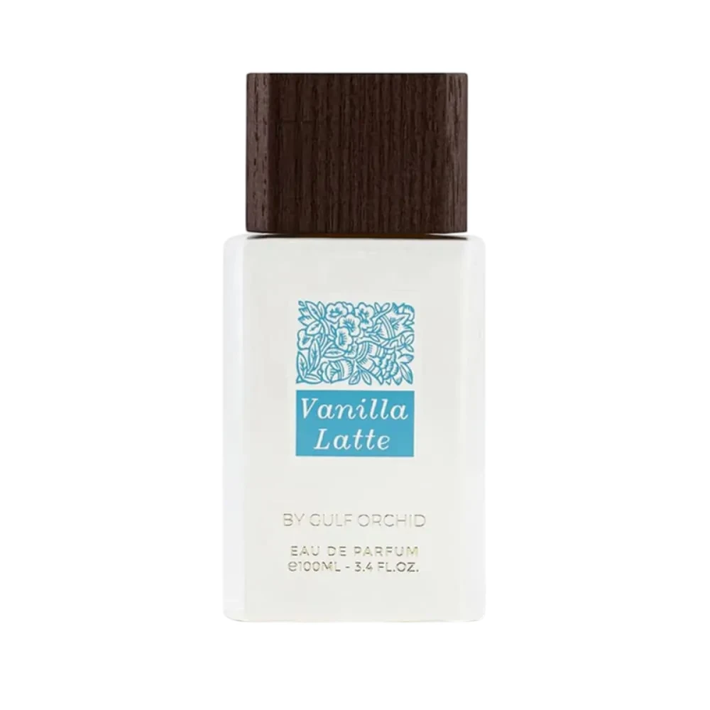 Gulf Orchid Vanilla Latte EDP parfumuotas vanduo unisex, 100 ml