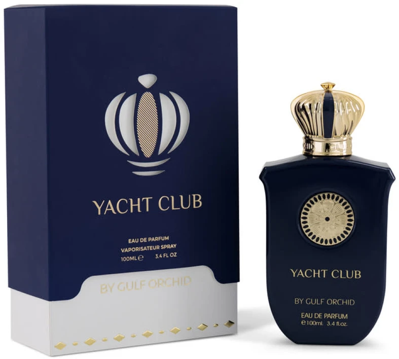 Gulf Orchid Yacht Club EDP parfumuotas vanduo unisex, 100 ml