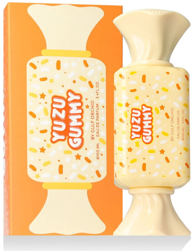 Gulf Orchid Yuzu Gummy EDP parfumuotas vanduo unisex, 100 ml