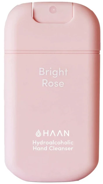 Haan Bright Rose Cleansing Hand Purškiklis, 30 ml