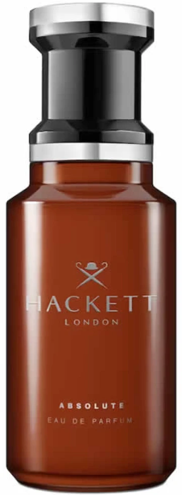 Hackett London Hackett Absolute Eau De Perfume Purškiklis 50ml kvepalai vyrams