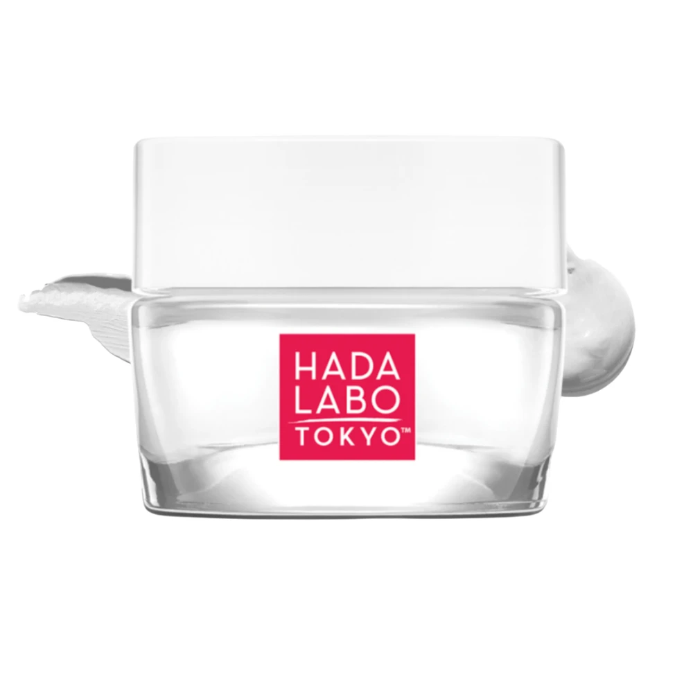 Hada Labo Tokyo Lift hialurono rūgšties raukšles mažinantis dieninis ir naktinis kreminis veido gelis, 50 ml