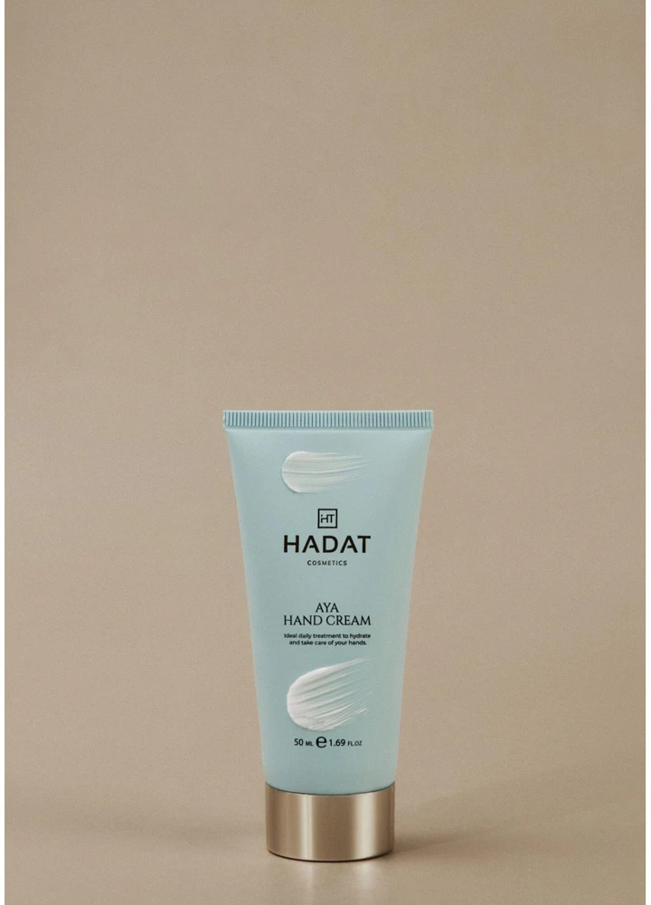 Hadat Cosmetics AYA Hand Kreminis rankų kremas, 50 ml