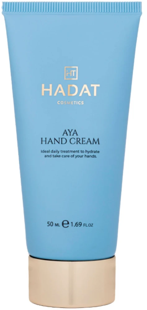 Hadat Cosmetics AYA Hand Kreminis rankų kremas, 50 ml