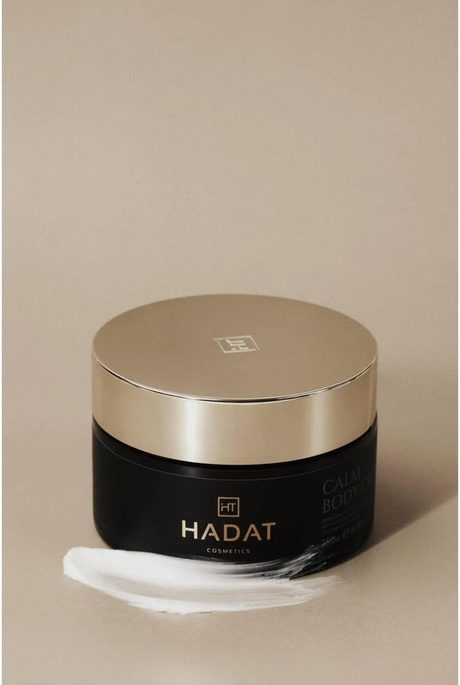 Hadat Cosmetics Calm Body Kreminis kūno kremas, 250 ml