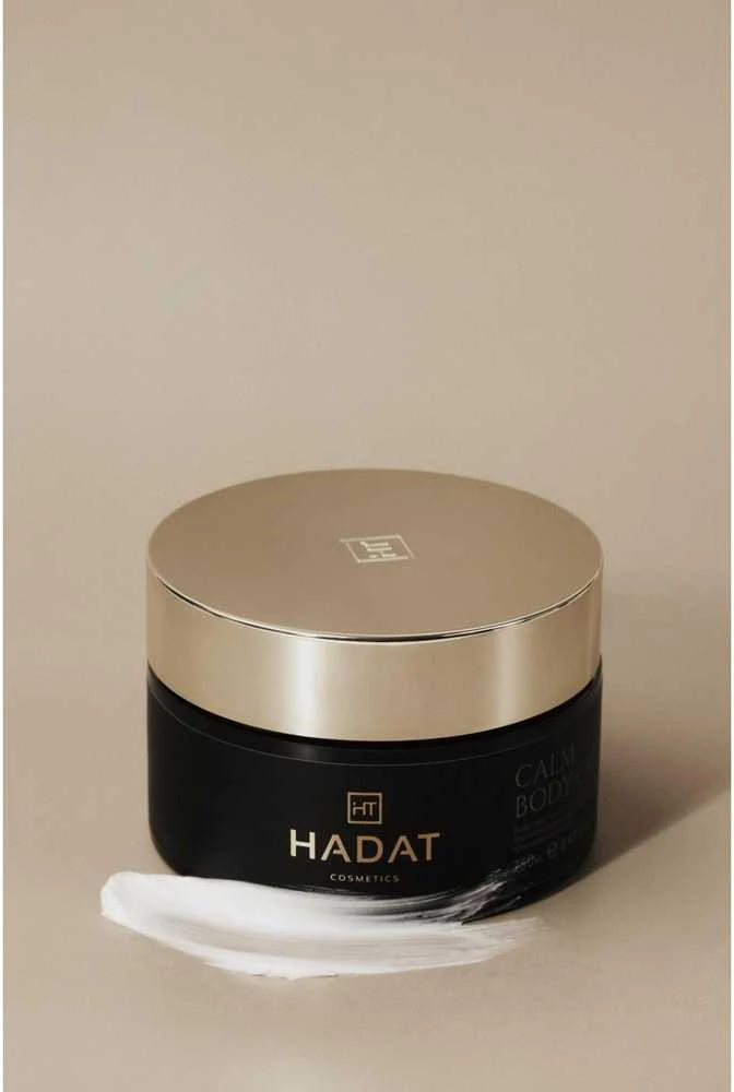 Hadat Cosmetics Calm Body Kreminis kūno kremas, 250 ml