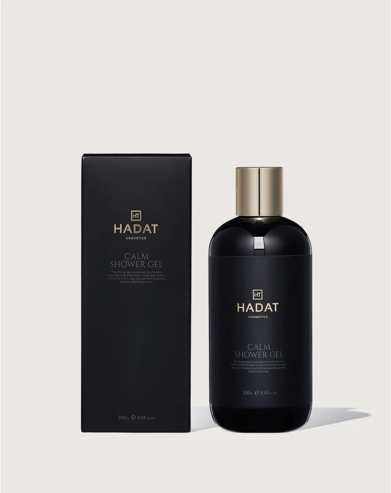 Hadat Cosmetics Calm Dušo želė dušo želė, 300 ml
