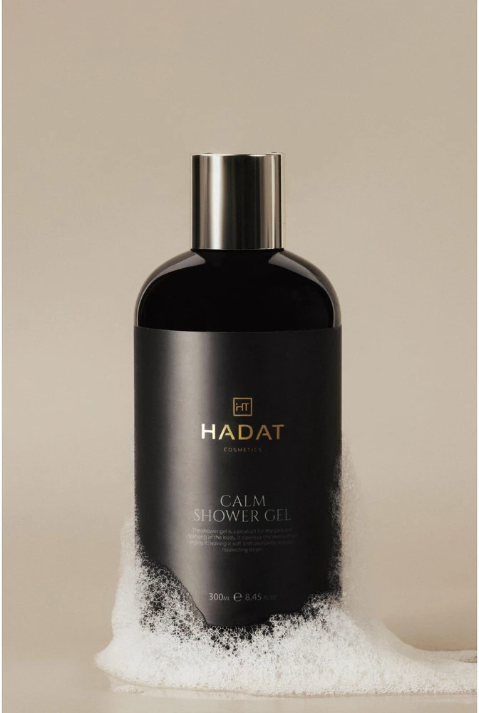 Hadat Cosmetics Calm Dušo želė dušo želė, 300 ml