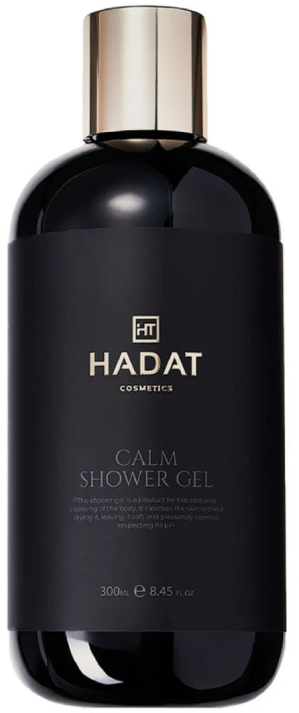 Hadat Cosmetics Calm Dušo želė dušo želė, 300 ml