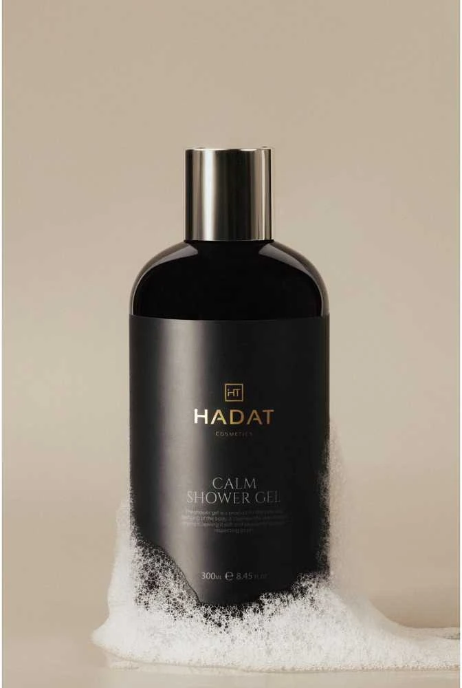 Hadat Cosmetics Calm Dušo želė dušo želė, 300 ml