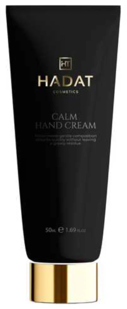 Hadat Cosmetics Calm Hand Kreminis rankų kremas, 50 ml