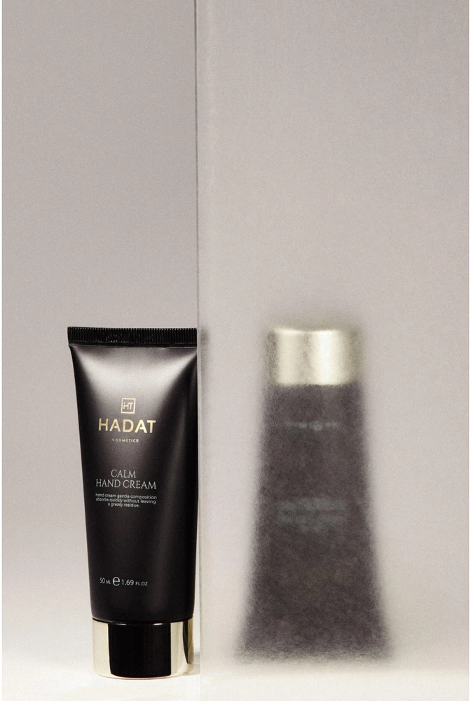 Hadat Cosmetics Calm Hand Kreminis rankų kremas, 50 ml