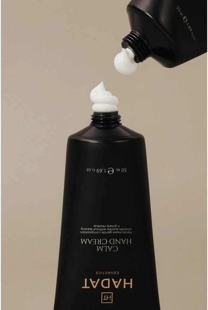 Hadat Cosmetics Calm Hand Kreminis rankų kremas, 50 ml