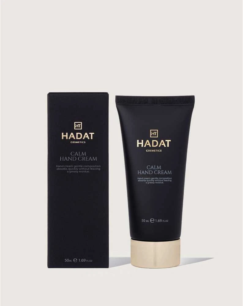 Hadat Cosmetics Calm Hand Kreminis rankų kremas, 50 ml