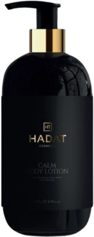 Hadat Cosmetics Calm Losjonas kūnui kūno losjonas, 300 ml
