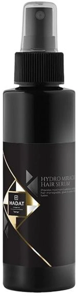 Hadat Cosmetics Hydro Miracle Hair Leave-in Serum nenuplaunamas plaukų serumas, 110 ml