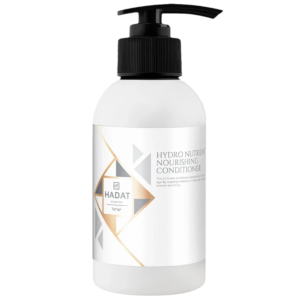 Hadat Cosmetics Hydro Nutrient maitininantis Conditioner maitinamasis kondicionierius, 250 ml
