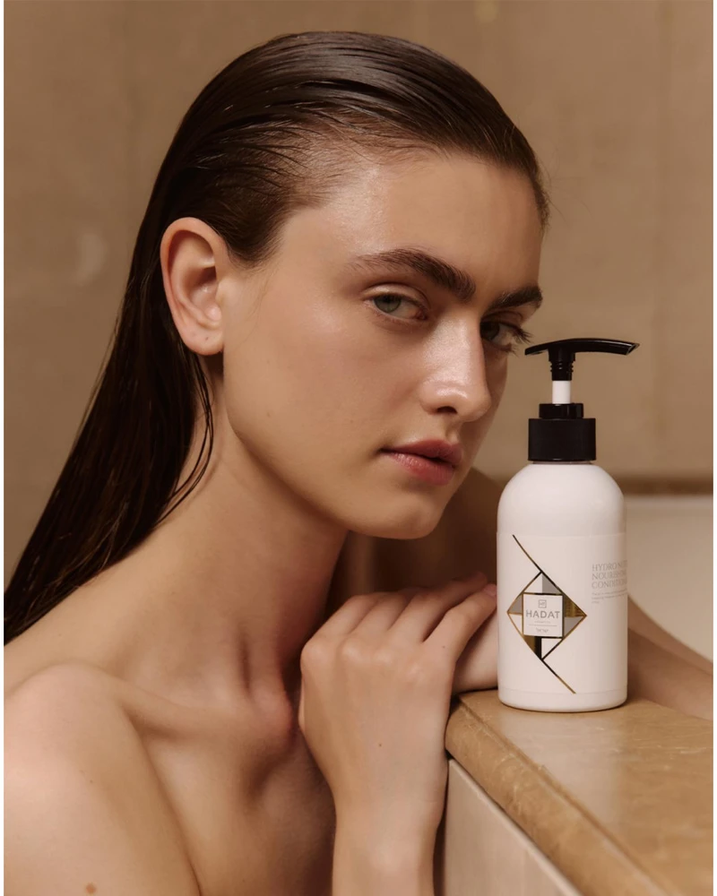 Hadat Cosmetics Hydro Nutrient maitininantis Conditioner maitinamasis kondicionierius, 250 ml