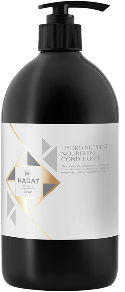 Hadat Cosmetics Hydro Nutrient maitininantis Conditioner maitinamasis kondicionierius, 800 ml