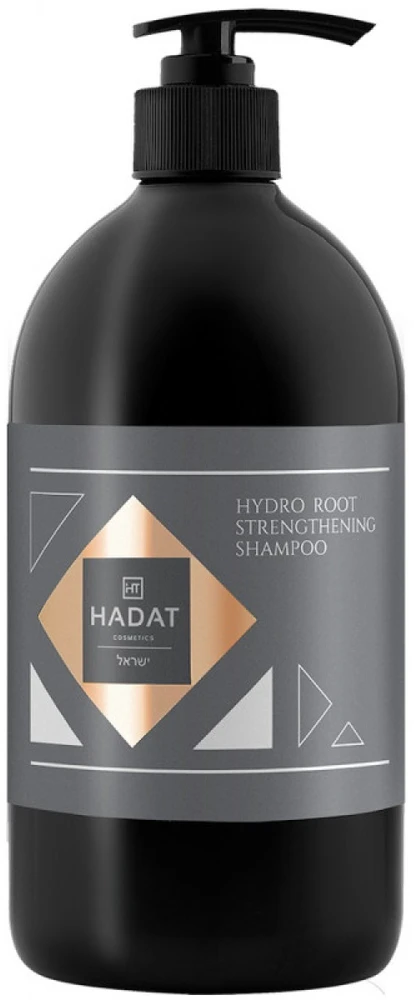 Hadat Cosmetics Hydro Root Strengthening Šampūnas stiprinantis šampūnas, 800 ml