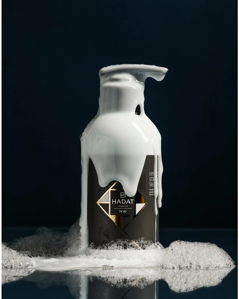 Hadat Cosmetics Hydro Root Strengthening Šampūnas stiprinantis šampūnas, 800 ml
