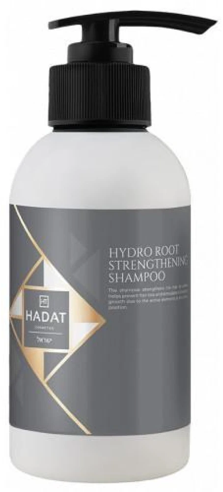 Hadat Cosmetics Hydro Root Strengthening Šampūnas stiprinantis šampūnas, 250 ml
