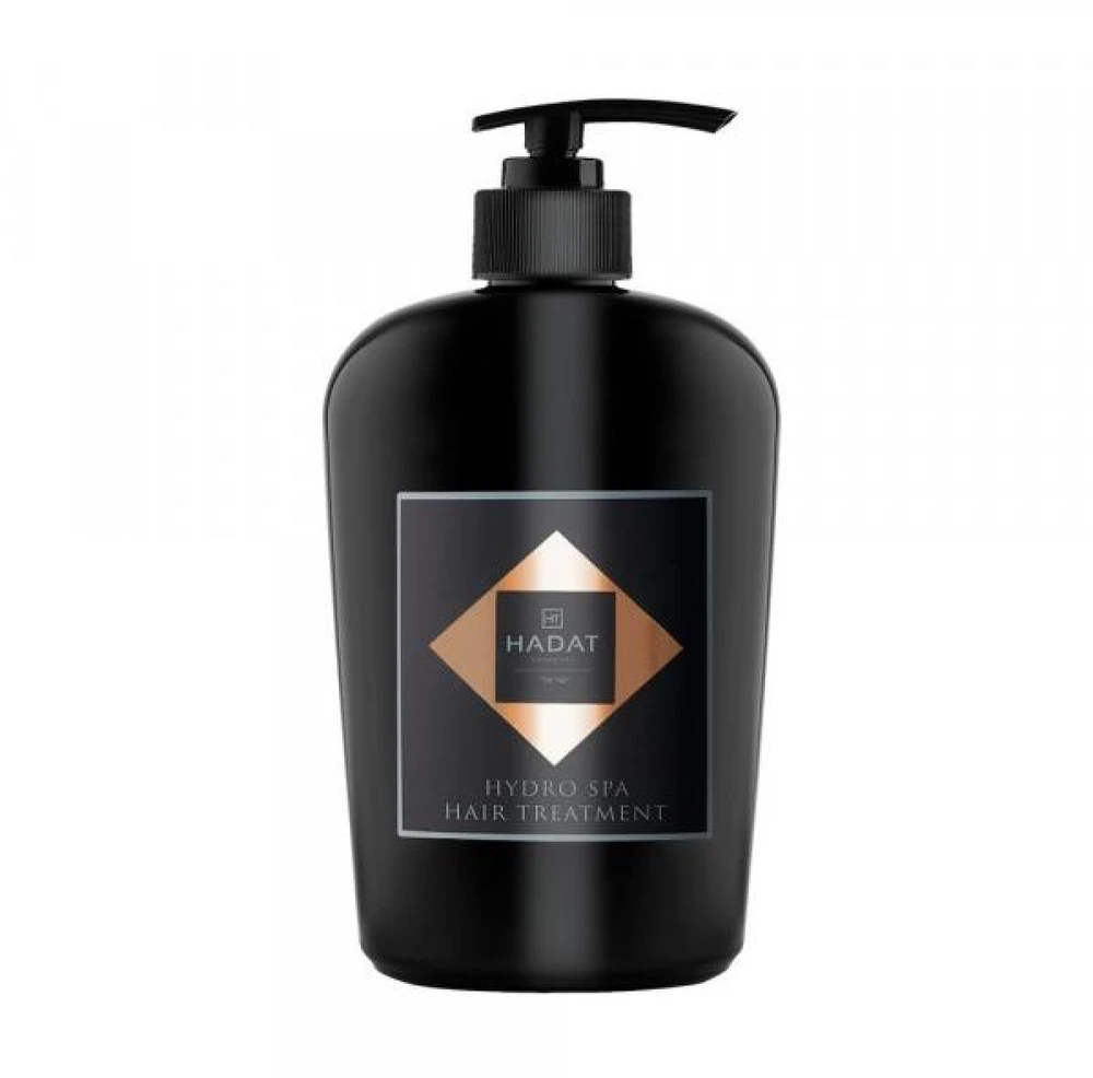 Hadat Cosmetics Hydro Spa Hair Treatment plaukų kaukė, 500 ml