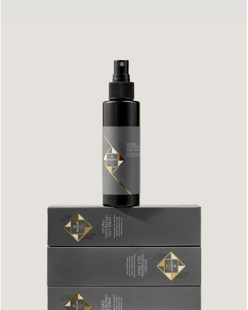 Hadat Cosmetics Hydro Texturizing Salt Purškiklis tekstūrinis druskos purškiklis, 110 ml
