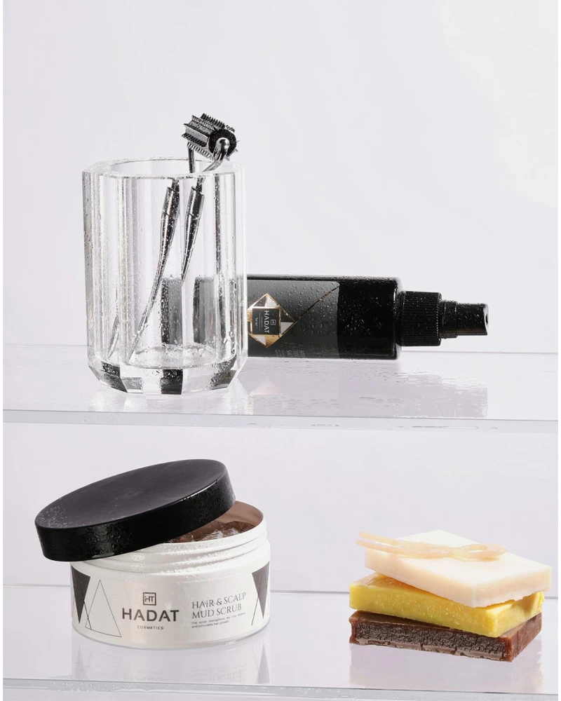 Hadat Cosmetics Hydro Texturizing Salt Purškiklis tekstūrinis druskos purškiklis, 110 ml