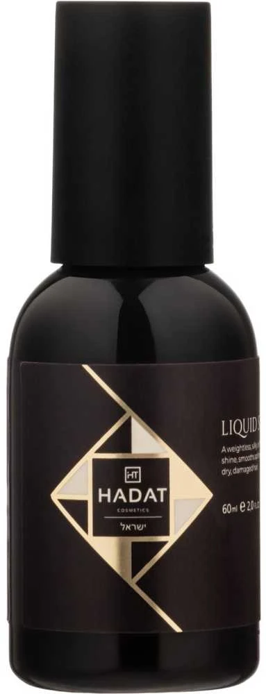 Hadat Cosmetics Liquid Silk Oil plaukų aliejus, 60 ml