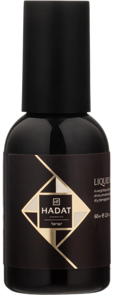 Hadat Cosmetics Liquid Silk Oil plaukų aliejus, 60 ml