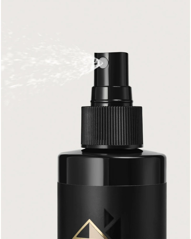 Hadat Cosmetics Molecular Hair Kreminis All In One Leave In Kreminis Purškiklis nenuplaunamas molekulinis kremas-purškiklis plaukams, 200 ml