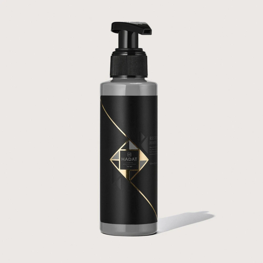 Hadat Cosmetics Restoring Pearl Hair Serum maitinamasis serumas plaukams, 120 ml