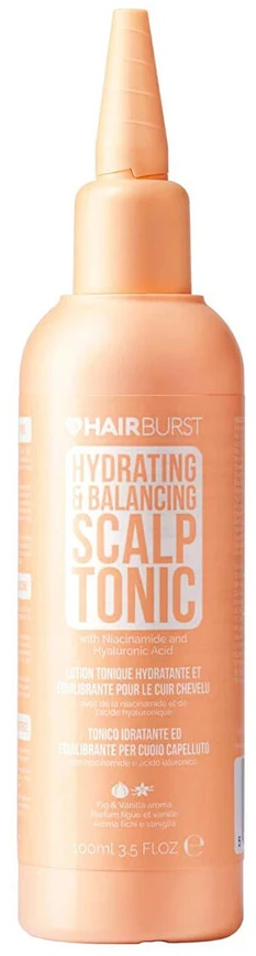 Hairburst plaukų tonikas Drėkinantis - Balansuojantis (Scalp Tonikas) 100 ml