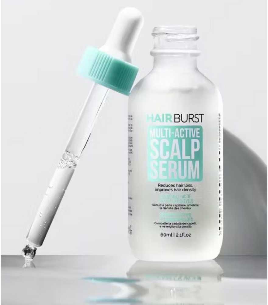 Hairburst Multi Active Hair Serum (Galvos serumas) 60 ml